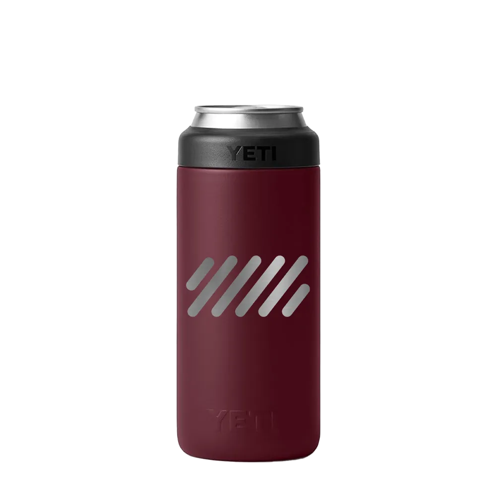 YETI Rambler 12oz Colster Slim Can Holder | Seasonal Colors