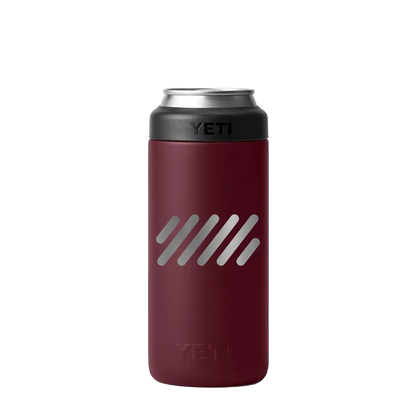 YETI Rambler 12oz Colster Slim Can Holder | Seasonal Colors