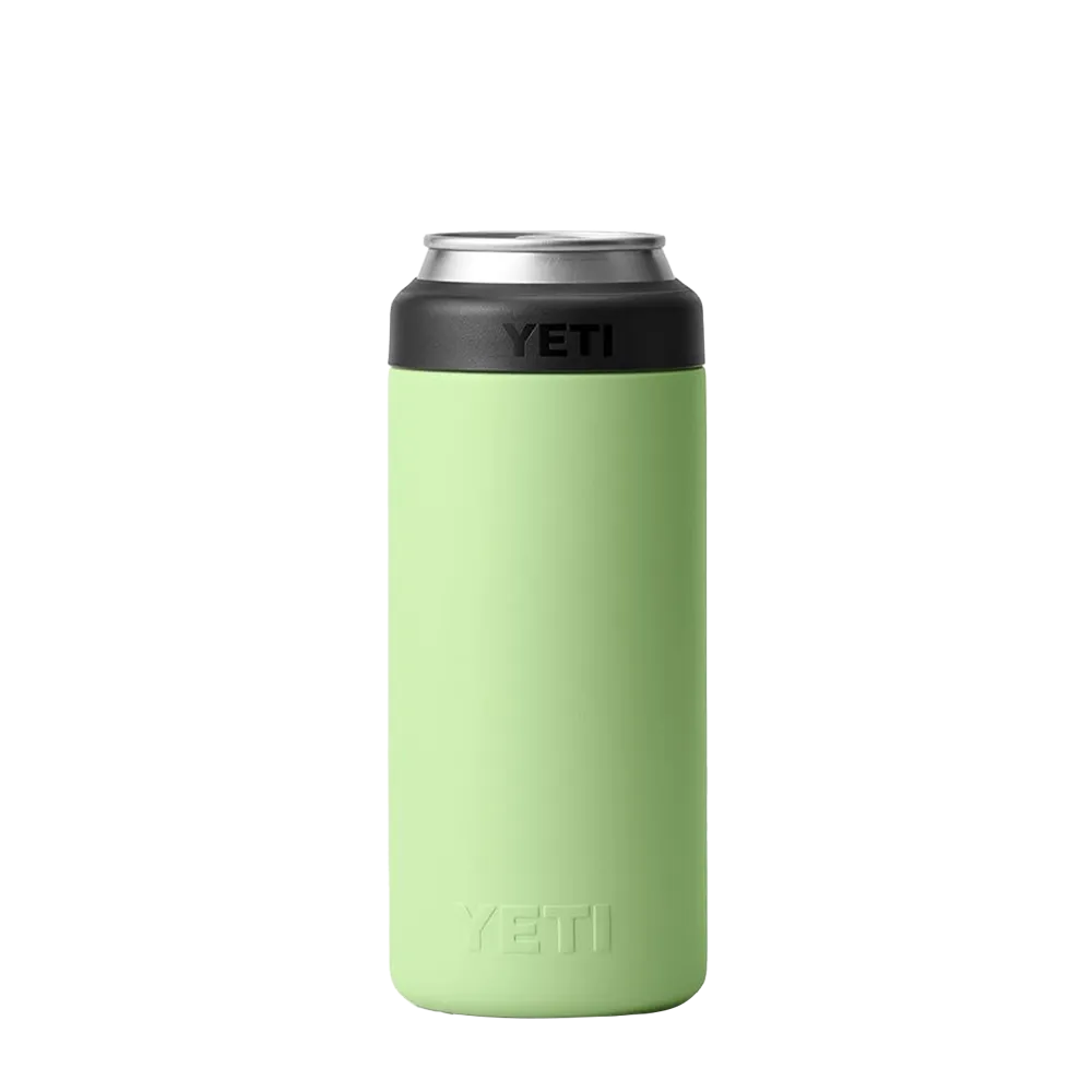 YETI Rambler 12oz Colster Slim Can Holder | Seasonal Colors