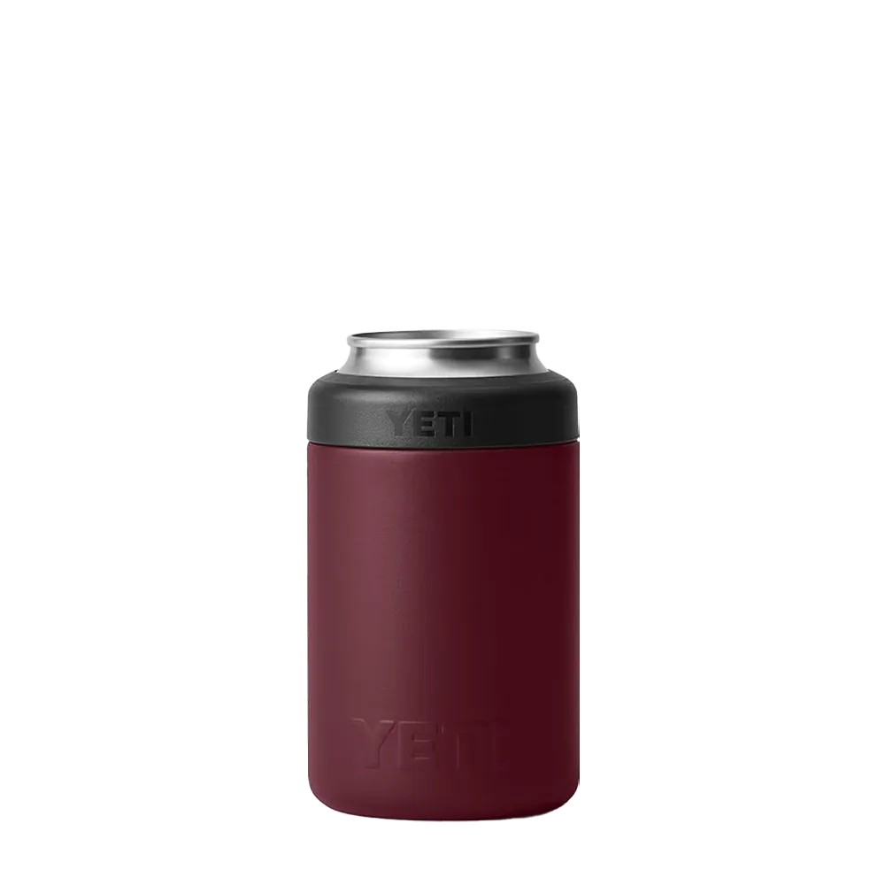 YETI Rambler 12oz Colster Can Holder | Seasonal Colors