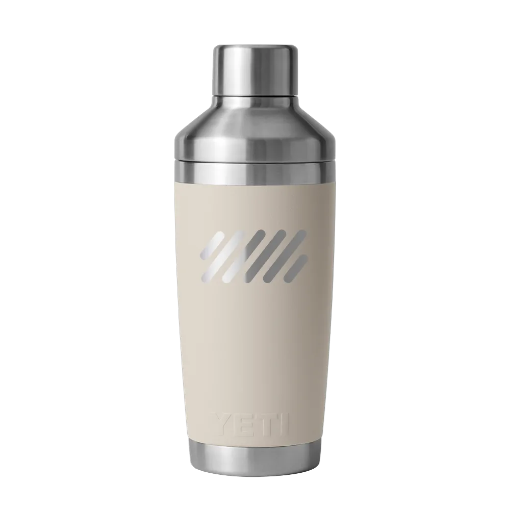 Yeti 20 oz Rambler Cocktail Shaker