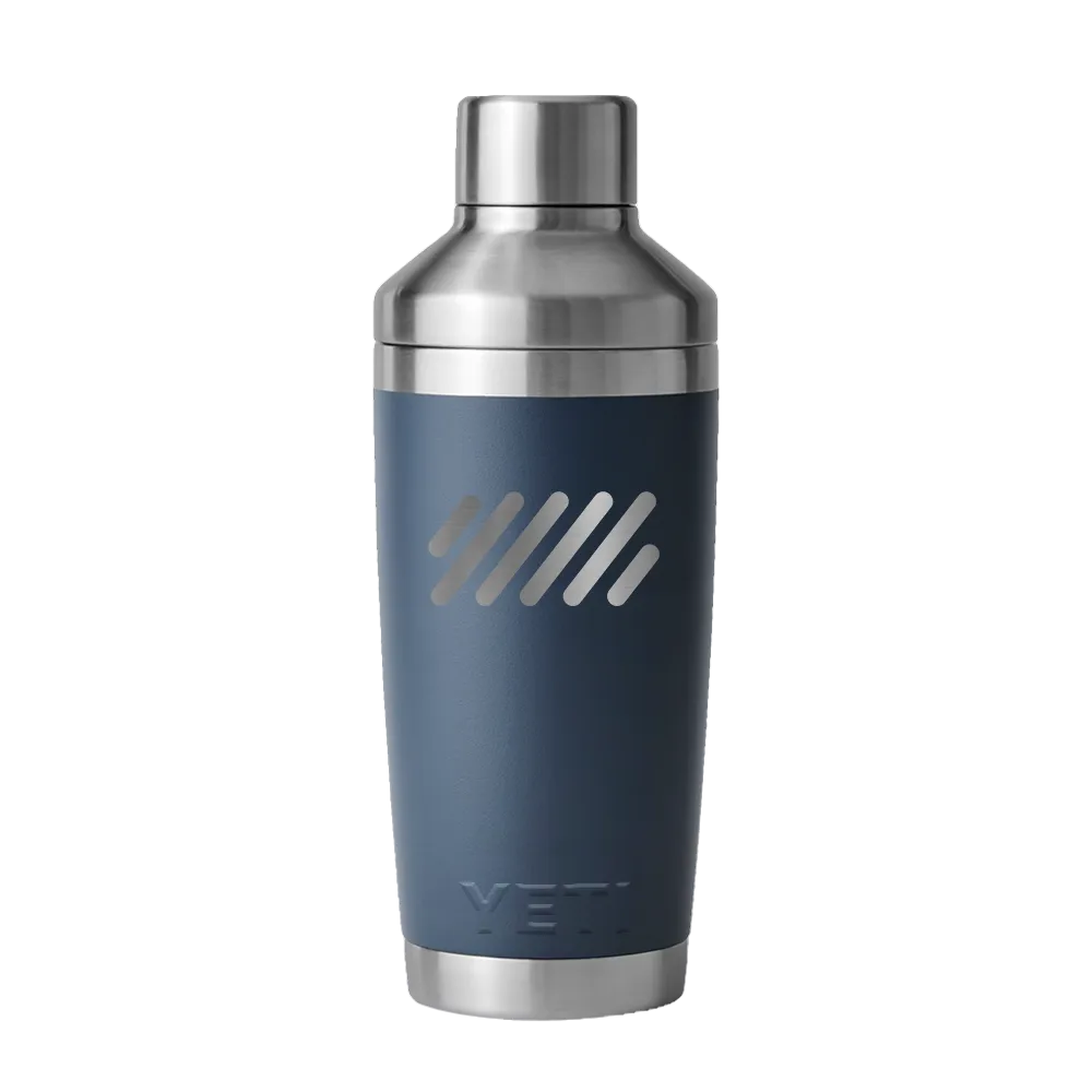 YETI Rambler 20 oz Cocktail Shaker