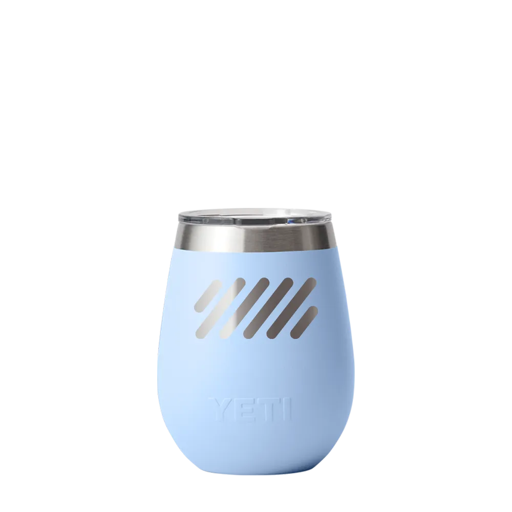 YETI Rambler 10 oz Wine Tumbler | Seasonal Colors