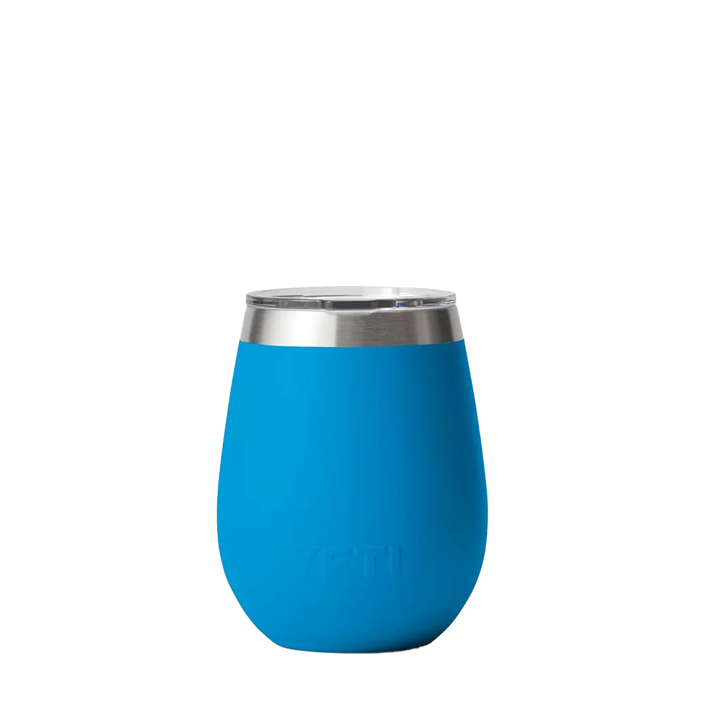 YETI Rambler 10oz Wine Tumbler | Seasonal Colors