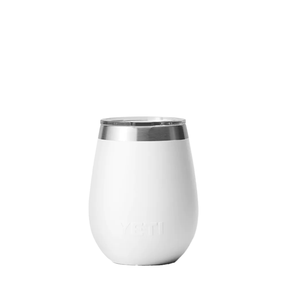 Yeti 10 oz Rambler Wine Tumbler