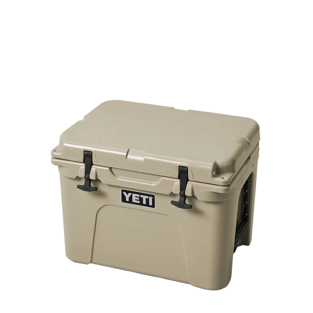 YETI Tundra 35 qt Cooler