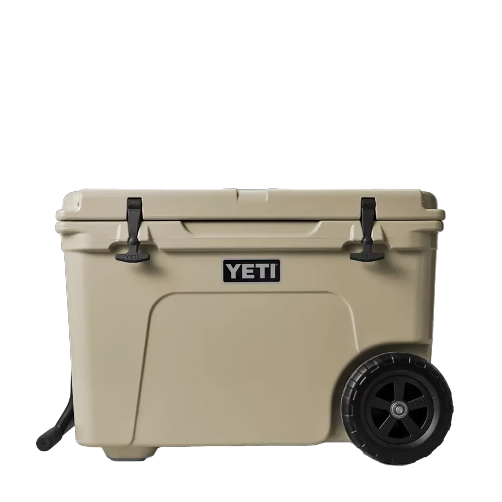 YETI Tundra Haul Cooler with Wheels
