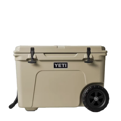 YETI Tundra Haul Cooler with Wheels