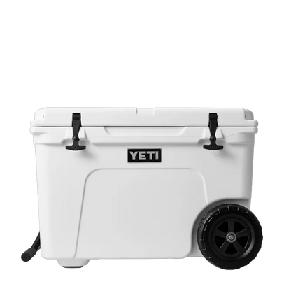 YETI Tundra Haul Cooler with Wheels