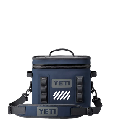 Yeti Hopper 12 Can cooler branded