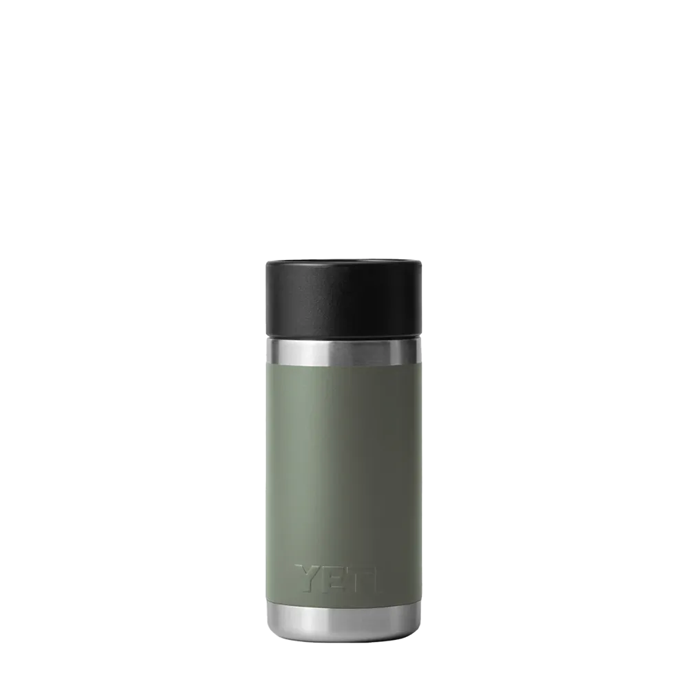 YETI Rambler 12oz Bottle W/ Hotshot Cap | Seasonal Colors