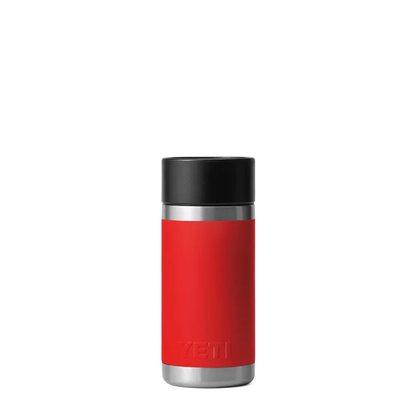 YETI Rambler 12oz Bottle W/ Hotshot Cap