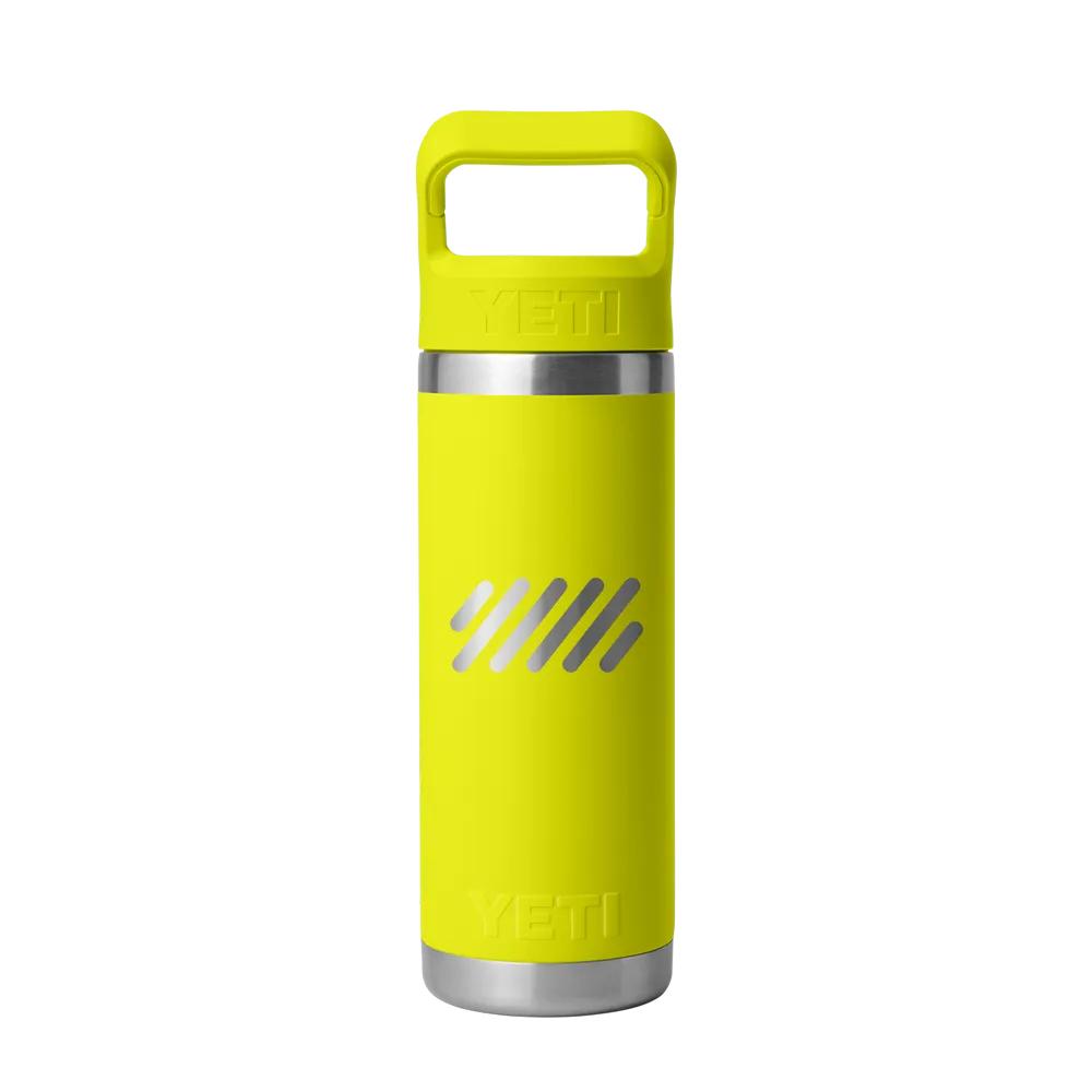 YETI Rambler 18 oz Straw Bottle | Seasonal Colors