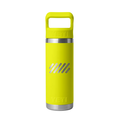 YETI Rambler 18 oz Straw Bottle | Seasonal Colors