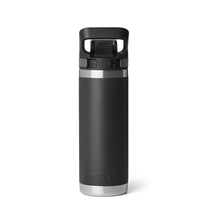 Yeti 18 oz Rambler Bottle with Flip Chug Cap