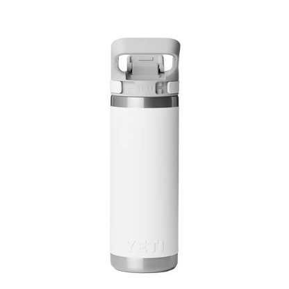 Yeti 18 oz Rambler Bottle with Flip Chug Cap