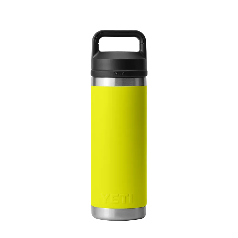 YETI Rambler 18 oz Bottle w/ Chug Lid | Seasonal Colors