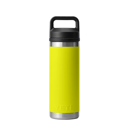 YETI Rambler 18 oz Bottle w/ Chug Lid | Seasonal Colors