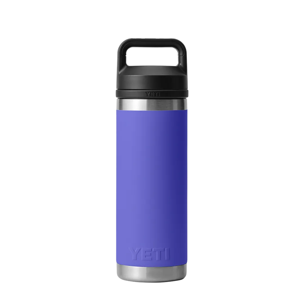 YETI Rambler 18 oz Bottle w/ Chug Lid | Seasonal Colors