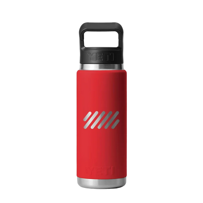 Yeti 26 oz Rambler Straw Bottle