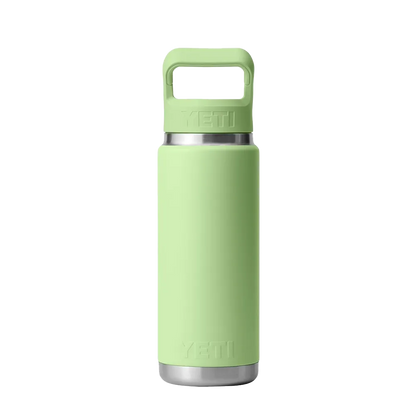 YETI Rambler 26oz Straw Bottle w/ Matching Lid | Seasonal Colors