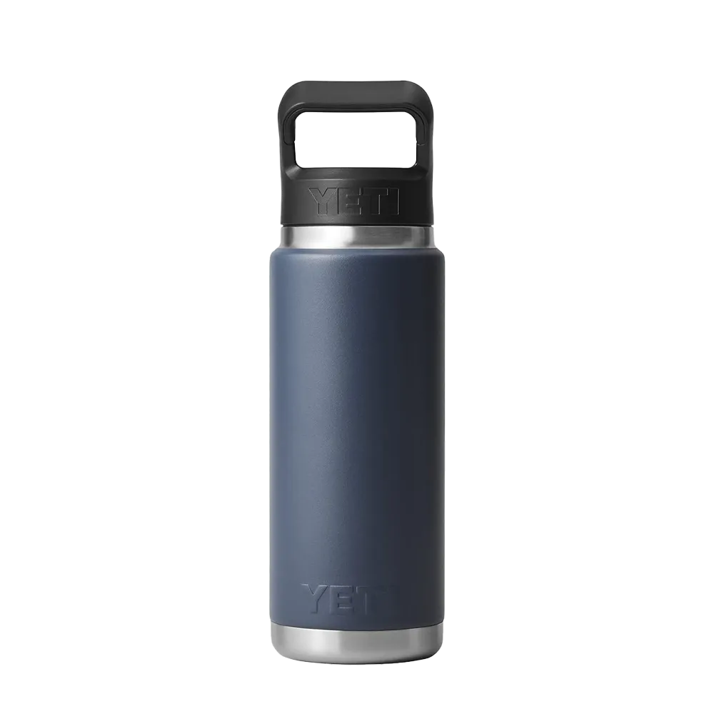 YETI Rambler 26oz Straw Bottle