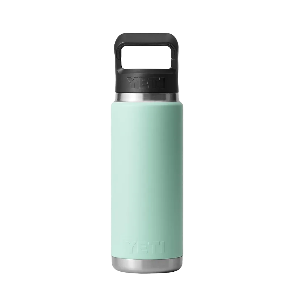 YETI Rambler 26oz Straw Bottle