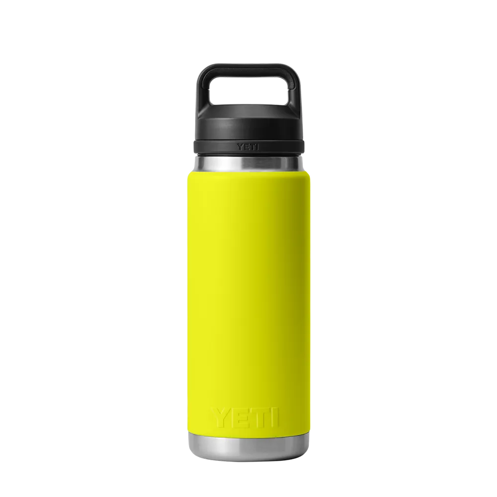 YETI Rambler 26 oz Bottle w/ Chug Lid | Seasonal Colors