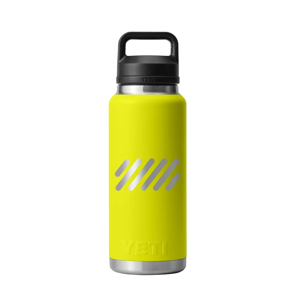 YETI Rambler 36 oz Bottle w/ Chug Lid | Seasonal Colors