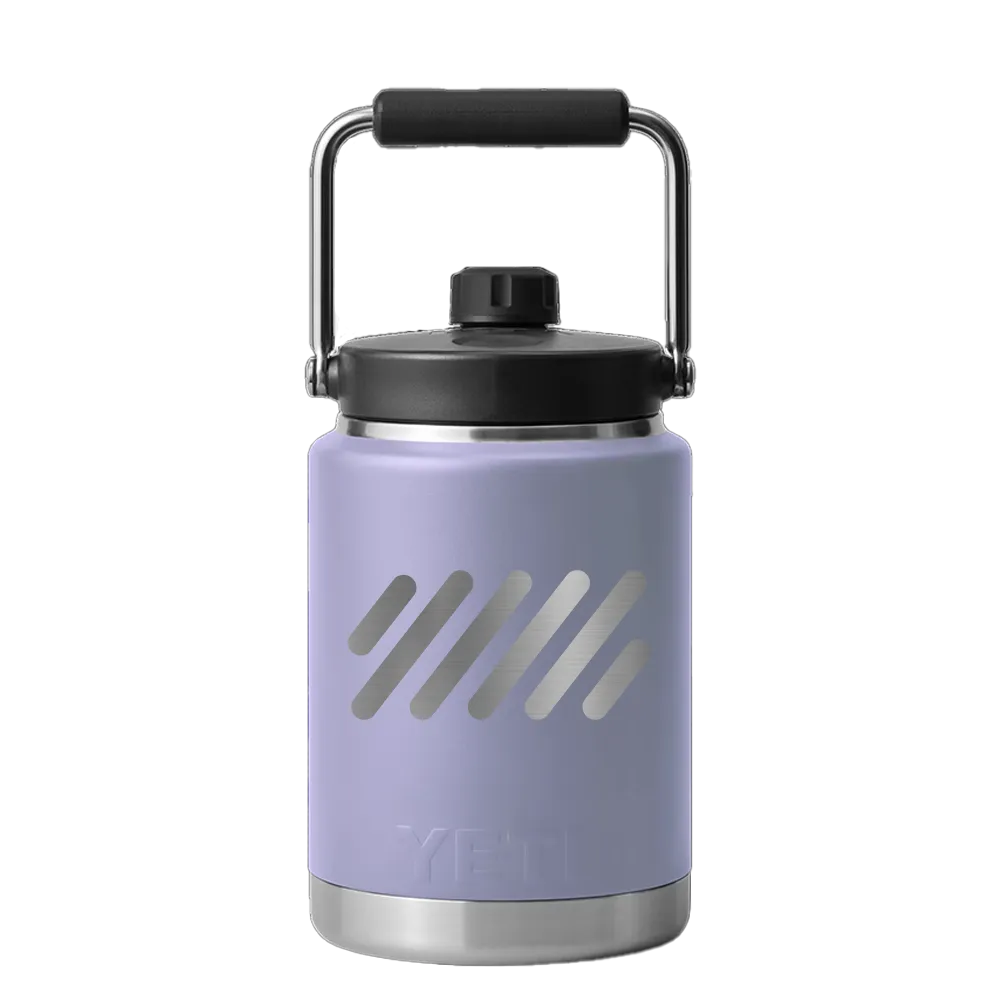 YETI Rambler Half Gallon Water Jug | Seasonal Colors