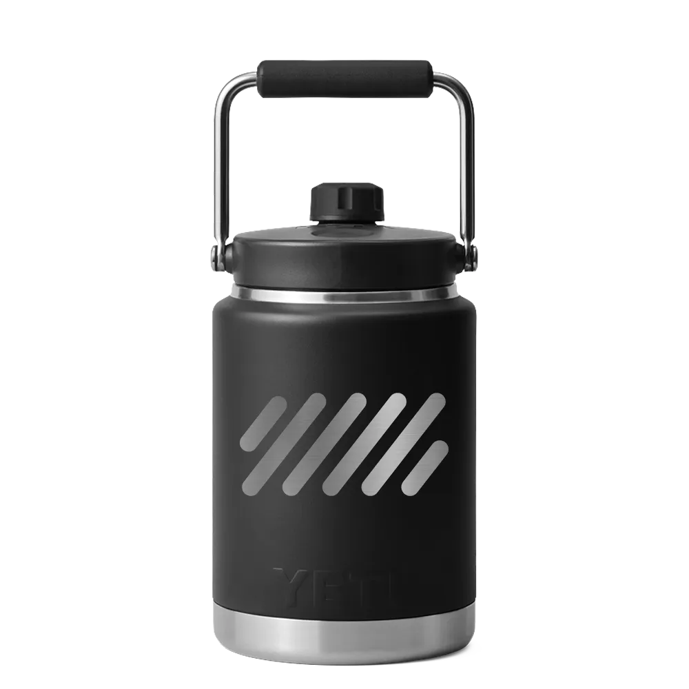 YETI Rambler Half Gallon Water Jug