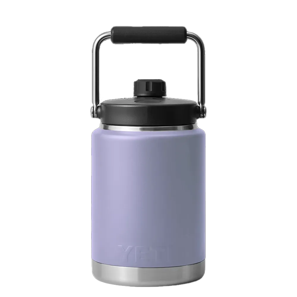 YETI Rambler Half Gallon Water Jug | Seasonal Colors