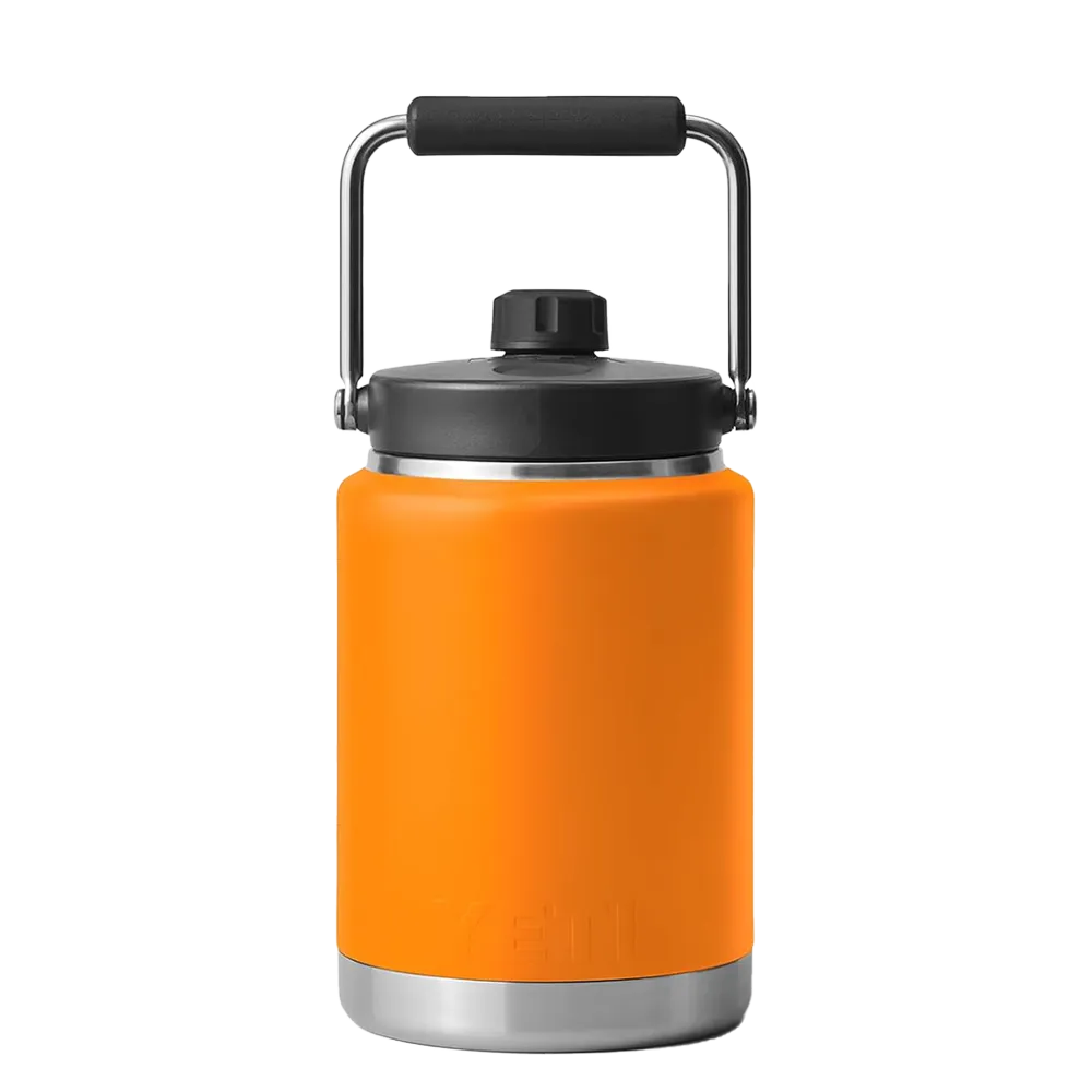 YETI Rambler Half Gallon Water Jug | Seasonal Colors