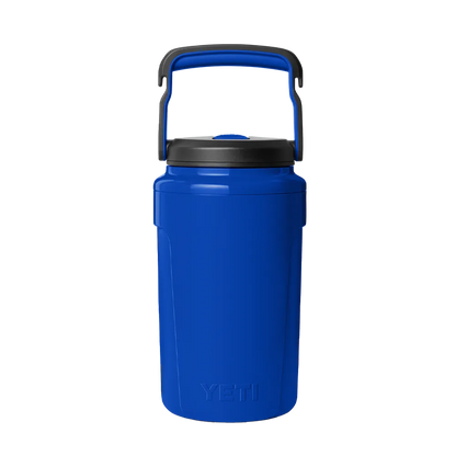 Yeti Half Gallon Silo Jug with Magslider Straw Cap