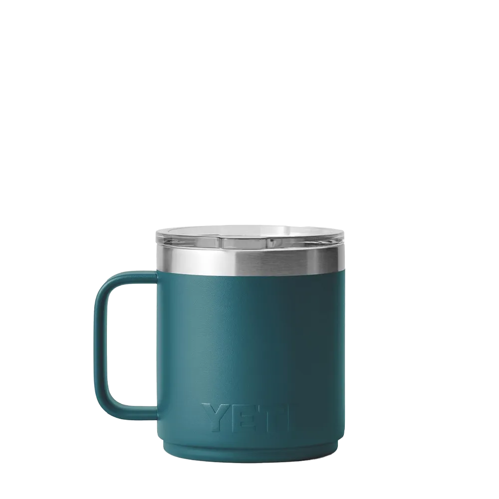 YETI Rambler 10oz Stackable Mug | Seasonal Colors