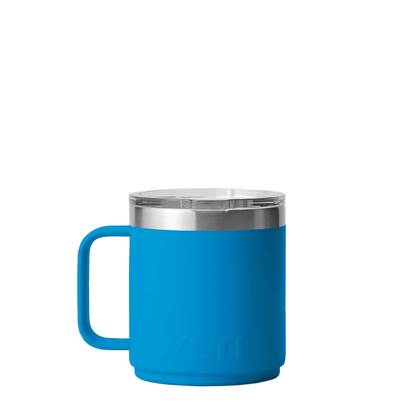 YETI Rambler 10oz Stackable Mug | Seasonal Colors