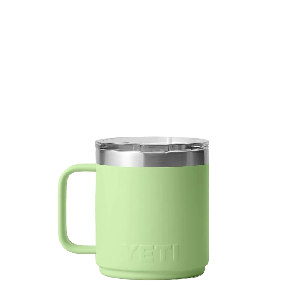 YETI Rambler 10oz Stackable Mug | Seasonal Colors