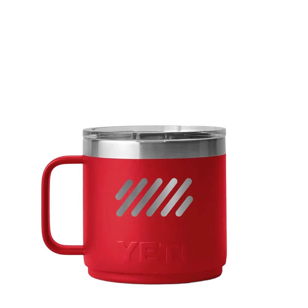 YETI Rambler 14 oz Mug with DURASIP™ Ceramic Liner