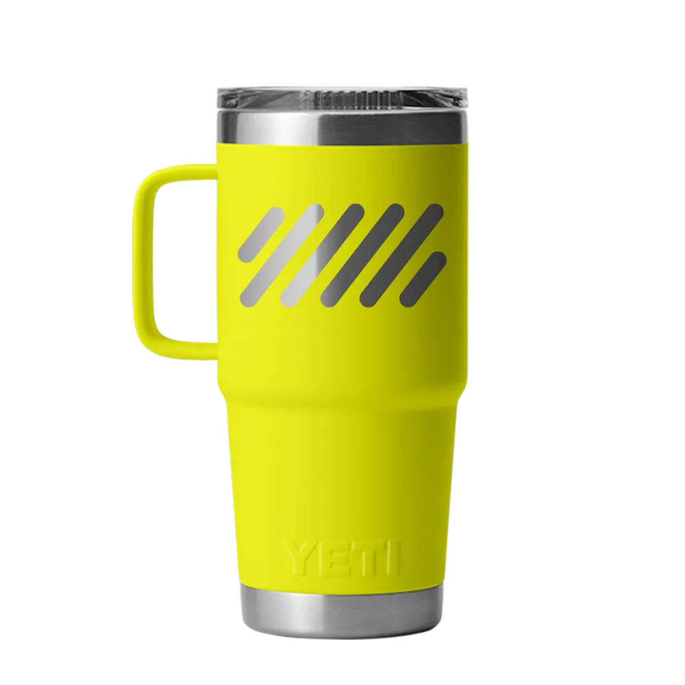YETI Travel Mug 20 oz with Stronghold Lid | Seasonal Colors