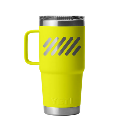 YETI Travel Mug 20 oz with Stronghold Lid | Seasonal Colors