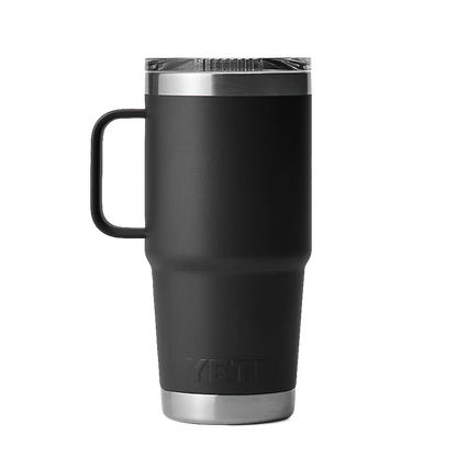 YETI Travel Mug 20oz with Stronghold Lid