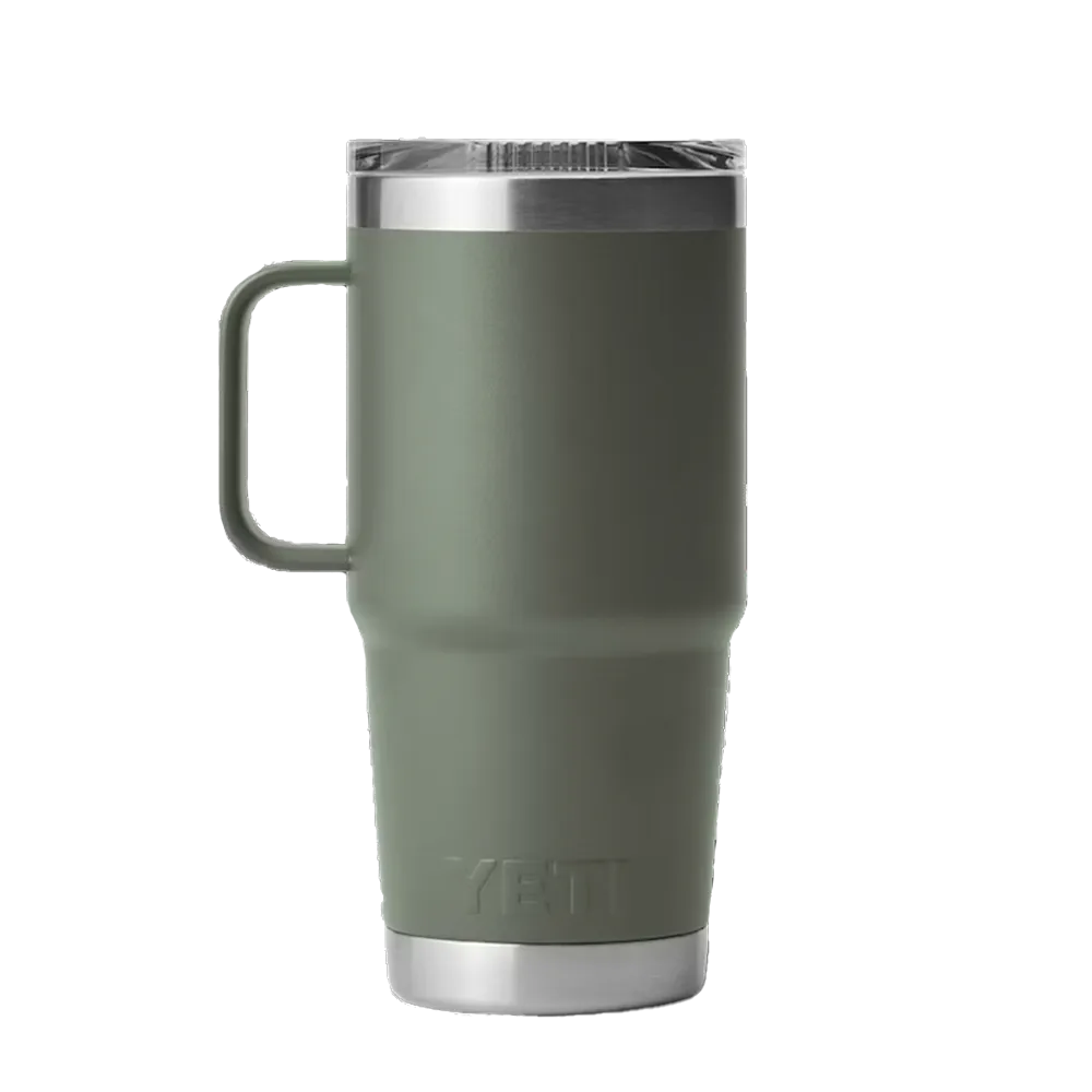 YETI Travel Mug 20oz with Stronghold Lid | Seasonal Colors