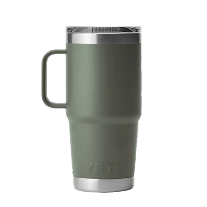 YETI Travel Mug 20oz with Stronghold Lid | Seasonal Colors