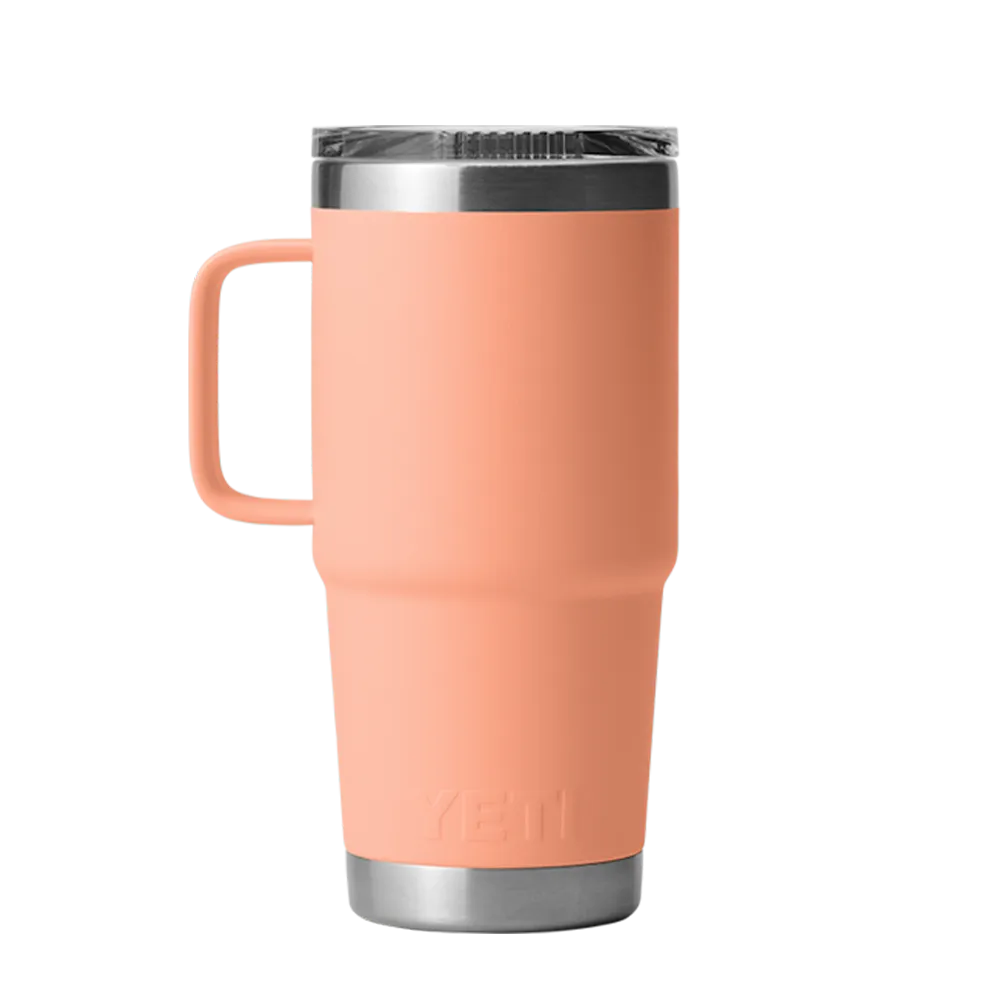 YETI Travel Mug 20 oz with Stronghold Lid | Seasonal Colors