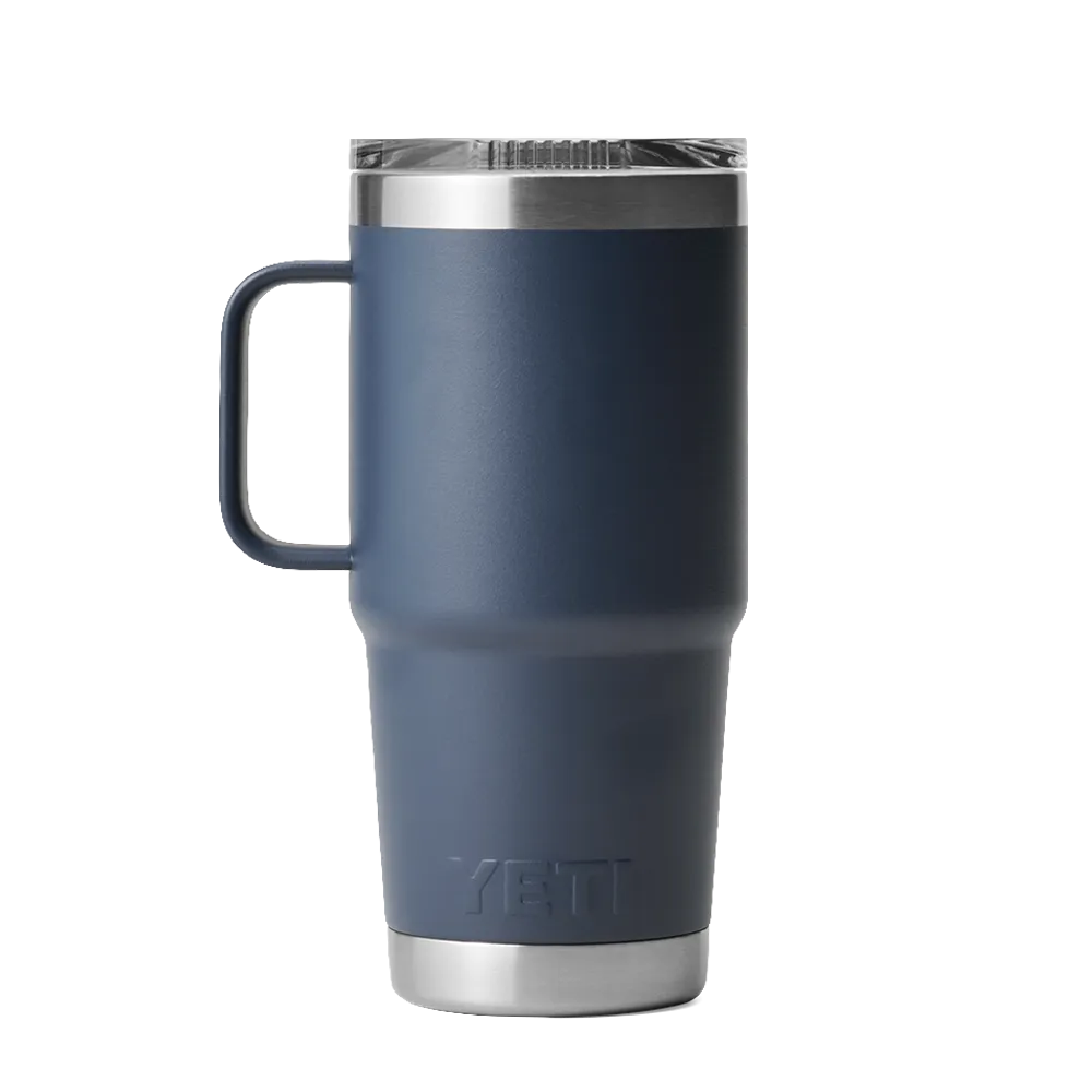 YETI Travel Mug 20oz with Stronghold Lid