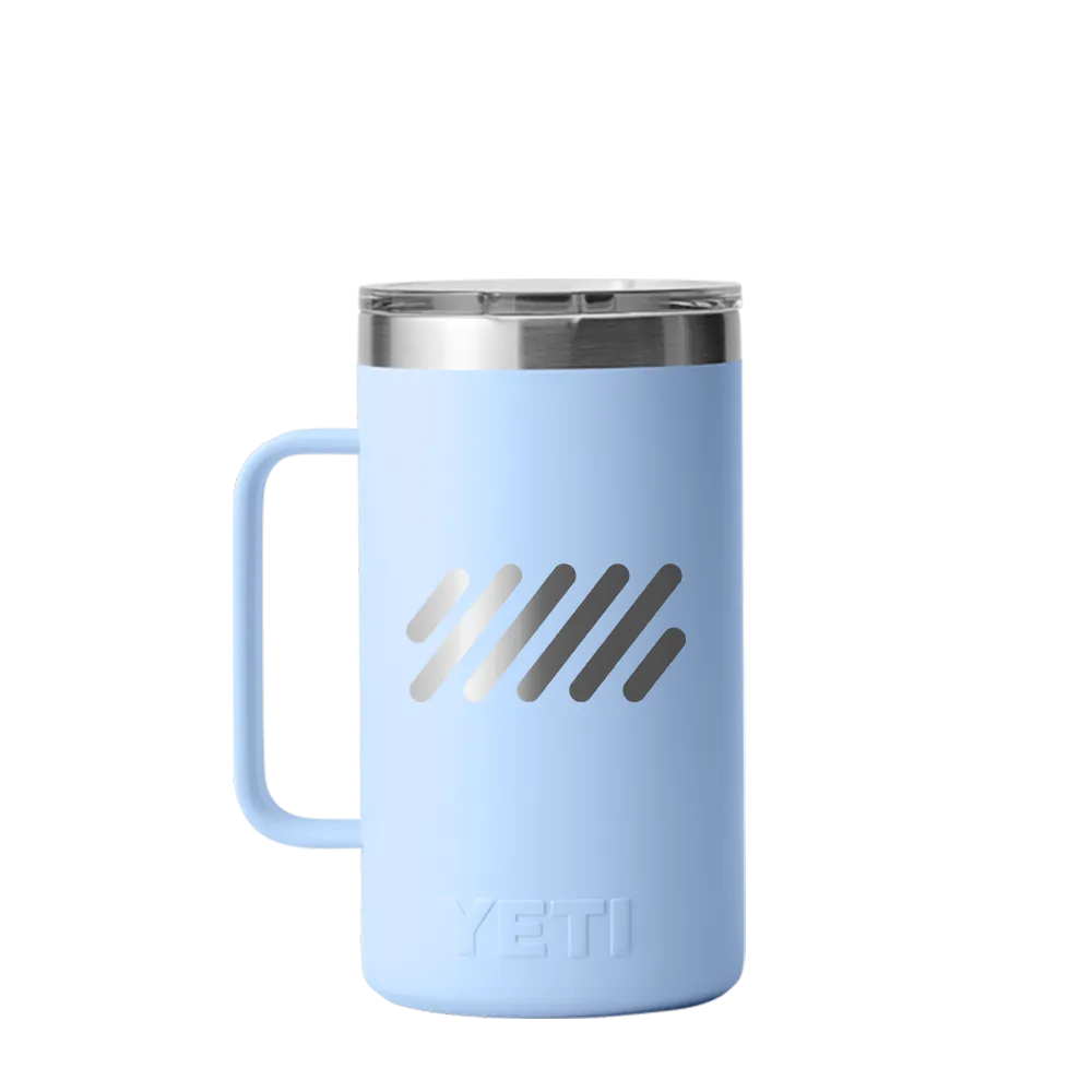 YETI Rambler 24oz Mug | Seasonal Colors