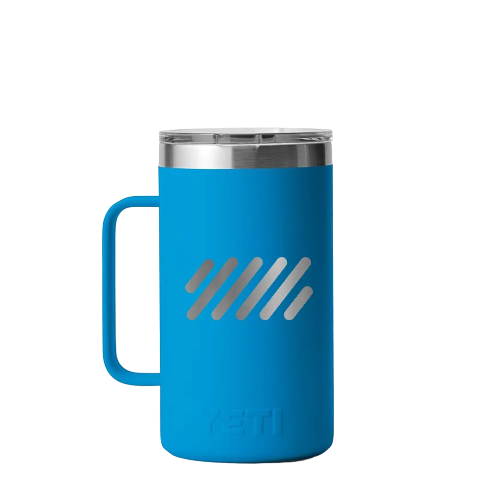 YETI Rambler 24oz Mug | Seasonal Colors