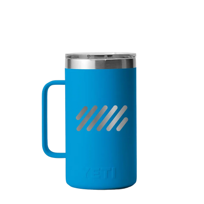 YETI Rambler 24oz Mug | Seasonal Colors