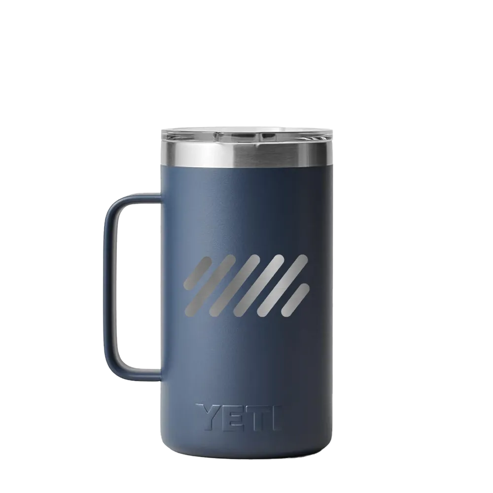 YETI Rambler 24oz Mug