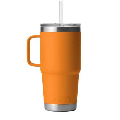 YETI Rambler 25 oz Mug with Straw Lid | Seasonal Colors